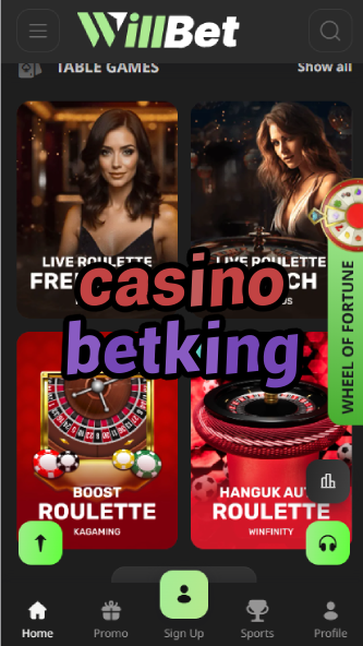 Casino Betking - African-Focused Online Casino-casinoorder.vip