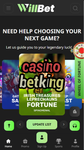 Casino Betking - African-Focused Online Casino-casinoorder.vip